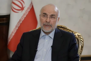 أول تعليق من رئيس البرلمان الإيراني على فشل المفاوضات مع أمريكا في باكستان