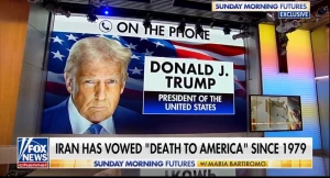 بالفيديو.. ترامب: "الإيرانيون سيعودون إلى المفاوضات وسيعطوننا كل ما نريده.. ولا أريد 95% أريد كل شيء"