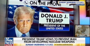 بالفيديو.. ترامب يكشف عن  آليات وتقنيات جديدة لتدمير الطائرات المسيّرة الإيرانية