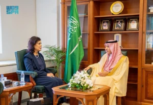 وزارة الخارجية تستدعي السفيرة العراقية بشأن الاعتداءات السافرة  التي طالت المملكة من أراضيها