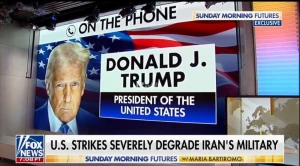 "سيكون الأمر إما كل شيء أو لا شيء".. بالفيديو:  ترامب يعلن عن تطبيق "سيناريو فنزويلا" كاملاً على مضيق هرمز وإيران