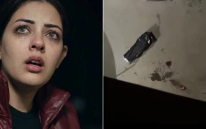 فيديو جديد يوثق موقع انتحار الفتاة المصرية بسنت اسماعيل من الطابق الـ13 خلال بث مباشر