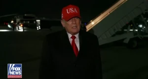 بالفيديو.. تصريح جديد لترامب بشأن موعد محاصرة إيران