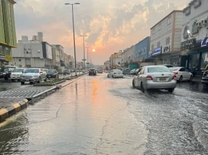 الأرصاد تكشف حالة الطقس المتوقعة اليوم: أمطار غزيرة تؤدي إلى جريان السيول على هذه المناطق!