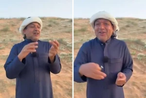 «نرتدي ملابس خفيفة أم ثقيلة؟».. بالفيديو.. الزعاق يكشف حالة الطقس المتوقعة خلال عيد الأضحى