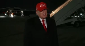 بالفيديو.. مراسل لـ دونالد ترامب: كم من الوقت ستنتظر لتعود إيران للتفاوض؟.. والأخير يرد