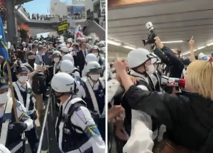 بالفيديو.. مظاهرة حاشدة في اليابان رفضًا لبناء مسجد