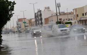 الأرصاد تكشف حالة الطقس المتوقعة اليوم: أمطار غزيرة وسيول على هذه المناطق!