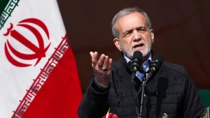 فيديو مسرب للرئيس الإيراني: نحن على بعد أسابيع من الانهيار.. إنهم يقطعون مصدر دخلنا الرئيسي لا أعرف كيف سندفع الرواتب!