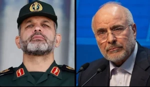 هل بدأ تفكك القيادة الإيرانية؟  ..قائد الحرس الثوري  يهاجم رئيس البرلمان قاليباف