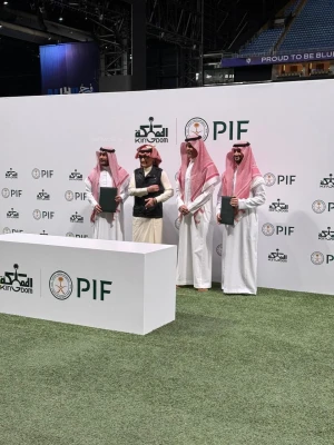 أول تعليق للأمير الوليد بن طلال بعد استحواذ المملكة القابضة على 70% من رأس مال شركة نادي الهلال