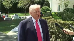 بالفيديو.. ترامب: إيران قتلت 42 ألف شخص.. ولا يجب أن تمتلك النووي