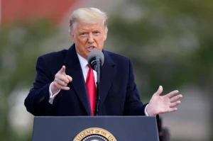 ترامب: الصفقة مع إيران قد تُبرَم في الـ48 ساعة القادمة