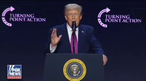 بالفيديو.. ترامب: أمريكا لم تؤسس على يد ضعفاء وجبناء .. وأسلافنا كانوا يهزمون الأعداء هزيمة ساحقة