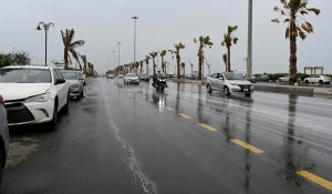 الأرصاد تكشف حالة الطقس المتوقعة اليوم: أمطار غزيرة تؤدي إلى جريان السيول على هذه المناطق!