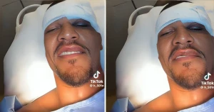 بالفيديو.. أول ظهور للاعب جوهور الماليزي بعد تعرضه لإصابة في الوجه من لاعب الأهلي علي المجرشي