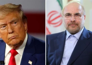 "قاليباف" يتهم ترامب بنشر معلومات كاذبة حول الاتفاقات بين طهران وأمريكا