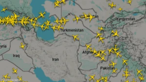 بعد وقف إطلاق النار مع أمريكا.. إيران تعلن إعادة فتح جزء من مجالها الجوي أمام الرحلات الدولية