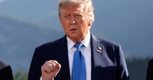 الآن النهاية قريبة.. ترامب ينشر أغنية فرانك سيناترا "فعلتها على طريقتي"