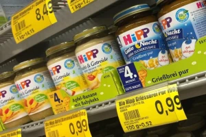 العثور على سم فئران داخل أغذية الأطفال "هيب" في النمسا والتشيك وسلوفاكيا