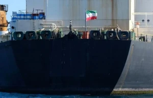 العثور على مواد لصنع صواريخ باليستية على متن سفينة قادمة من الصين اعترضها المارينز الأمريكي قبل وصولها إلى إيران