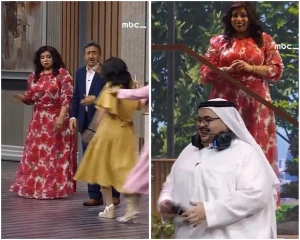 بالفيديو: "ناصر القصبي" يتعرض لانتقادات بعد ظهوره في مسرحية "الشنطة".. ومغردون: "بعثر تاريخه الفني"