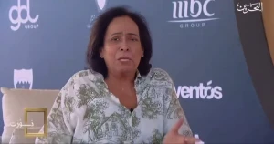 في آخر ظهور قبل وفاتها.. ⁧‫فيديو متداول للفنانة "حياة الفهد"‬⁩  تكشف عن أمنيتها