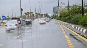 الأرصاد تكشف حالة الطقس المتوقعة اليوم: أمطار غزيرة تؤدي إلى جريان السيول على هذه المناطق!