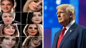 "سأكون ممتنًا أرجوكم لا تؤذوهن".. ترامب يطالب قادة إيران بإطلاق سراح 8 إيرانيات يواجهن الإعدام