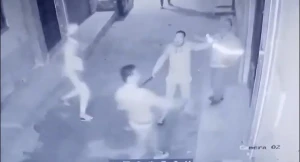 مصر.. بالفيديو.. لحظة اعتداء مجموعة شباب على مسن وتمزيق جسده بالسواطير في الإسكندرية