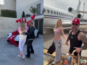 من «بورش» إلى طائرة خاصة .. بالفيديو.. نجل دبلوماسي إيراني يشعل مواقع التواصل باستعراض ثروته