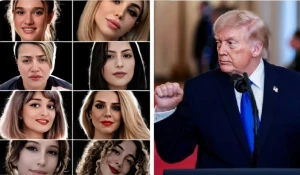 ترامب يعلن عن قرار إيران بشأن 8 إيرانيات طالب بعدم إعدامهن