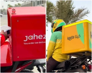 مقارنة بين تطبيقي "كيتا وجاهز" بشأن مؤشر الكفاءة التشغيلية لعام 2025