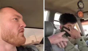 بالفيديو.. سائح في مصر يشكو تعرضه لابتزاز من سائق أوبر طلب منه 250 دولارًا بدلًا من 250 جنيهًا.. والداخلية تعلق main