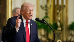 ترامب يعلن تمديد وقف إطلاق النار بين إسرائيل ولبنان لثلاثة أسابيع إضافية