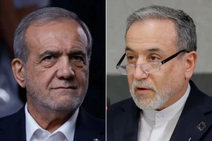 أول رد من بزشكيان وعراقجي وقاليباف على تصريحات ترامب بشأن قتالهم على الحكم كالقطط والكلاب