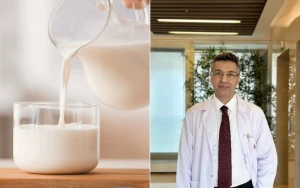 أخصائي جهاز هضمي: شرب الحليب يسبب الشيخوخة!
