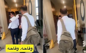 "تقول لي مش هتخشي مصر.. مين أنت عبدالفتاح السيسي على غفلة؟".. فيديو لمشادة بين  مواطنة وموظف مصري في فندق سعودي بعدما فصلوا الكهرباء عن غرفتها