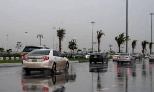 الأرصاد تكشف حالة الطقس المتوقعة اليوم: أمطار غزيرة تؤدي إلى جريان السيول على هذه المناطق!