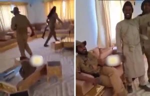 بالفيديو.. مسلحون يستولون على قصر الحاكم في كيدال  شرق مالي main