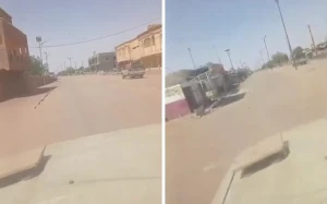 بالفيديو.. اشتباكات بين الجيش المالي ومسلحين في غاو