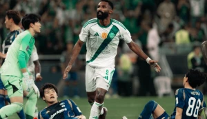 بالفيديو: الأهلي يتوج بلقب دوري أبطال آسيا للنخبة للمرة الثانية على التوالي بعد فوزه على ماتشيدا زيلفيا الياباني "1-0"