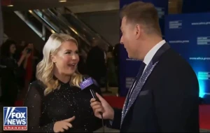 "ترامب سيجلب الحرارة وسيكون هناك طلقات نارية"… فيديو لمتحدثة البيت الأبيض قبل حادثة إطلاق النار في حفل المراسلين الصحفيين