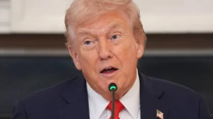 "ترامب" يكشف تفاصيل جديدة عن مطلق النار خلال حفل عشاء مراسلي البيت الأبيض