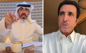 "أنا مشارك في قصرك وسيارتك ".. بالفيديو: مشهور التيك توك صلاح عناد يرد على فايز المالكي بعد مهاجمته داعمي البثوث