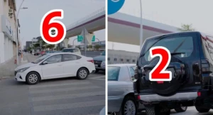 بالفيديو ..  مخالفون يعيقون الاستفادة من مشاريع الأنسنة في الرياض