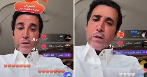 بالفيديو.. فايز المالكي بعد تعليق "قفل الهدايا": لا ما أقفل الهدايا!