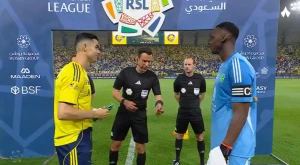 تحديث مستمر لأحداث مباراة " النصر 0 - الأهلي 0 " في الدوري