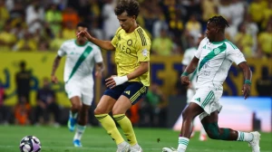 بالفيديو: النصر يهزم الأهلي في الكلاسيكو "2-0" ويحافظ على صدارة الدوري