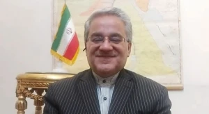 بالفيديو: السفير الإيراني في مصر يكشف عن الحالة الصحية للمرشد الإيراني مجتبى خامنئي وسبب عدم ظهوره علنًا